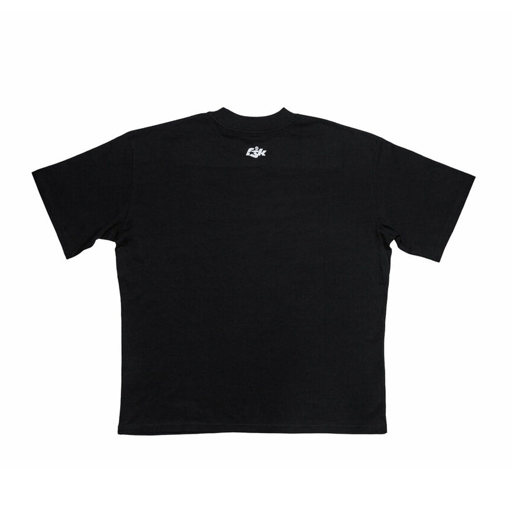 FSK Logo T-Shirt Black