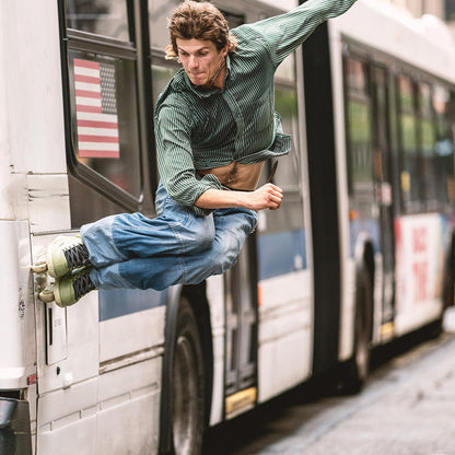 Cuff bolts M6 Dominic Bruce 4-pack