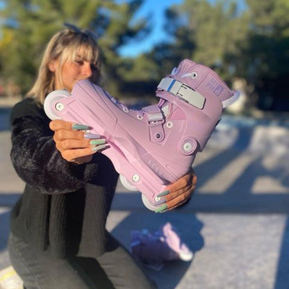 Aeon 60 shell EQT pink