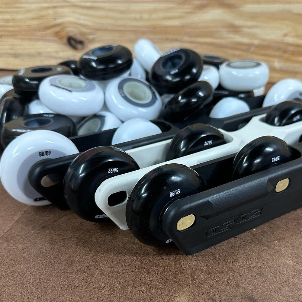 58mm/92A 4-pack White