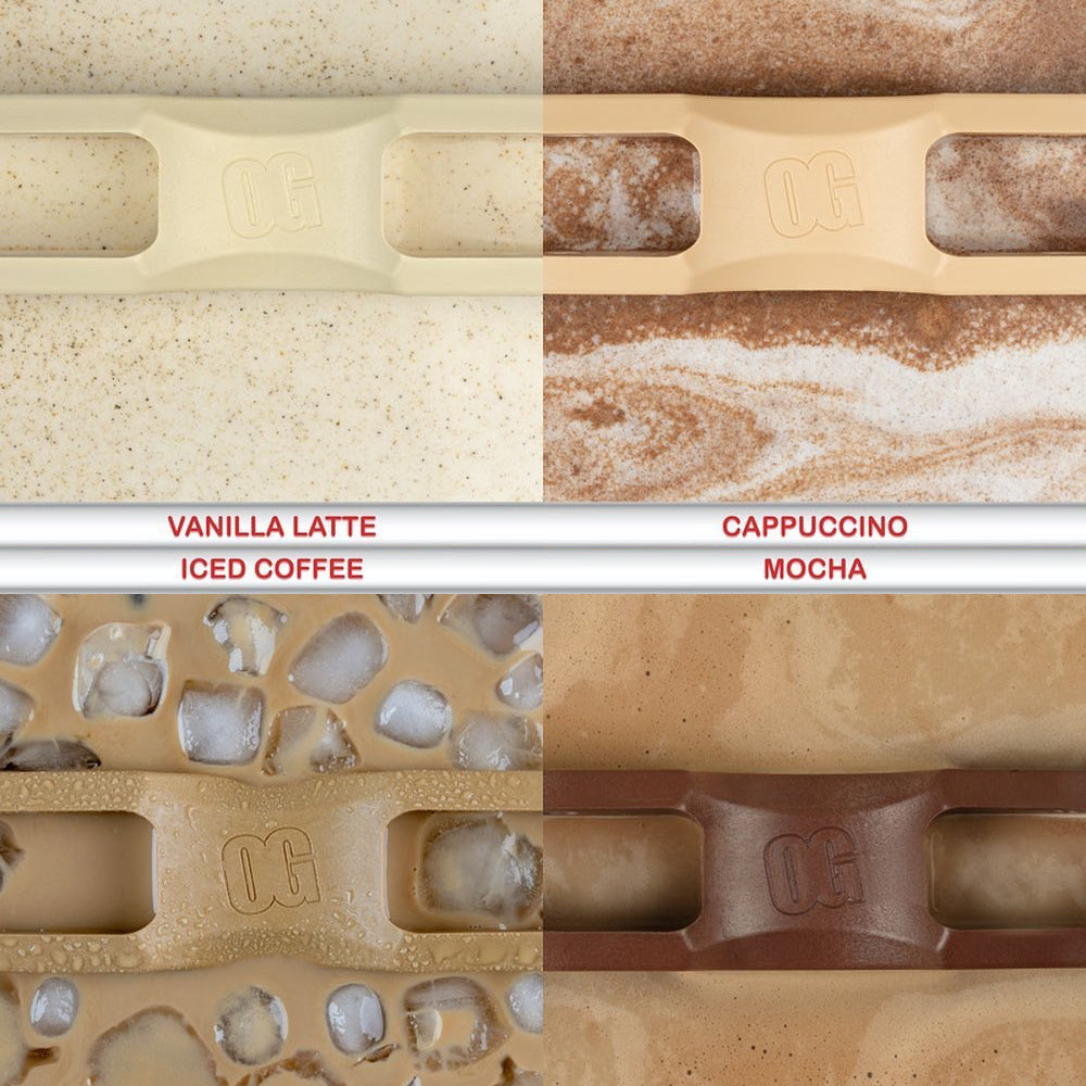 UFS Vanille Naked frame Creme