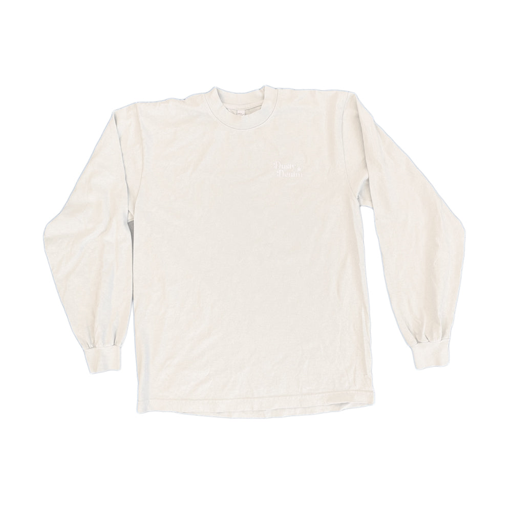 Cement Longsleeve Creme