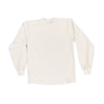 Cement Longsleeve Creme