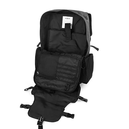 Skate Backpack Black/Grey