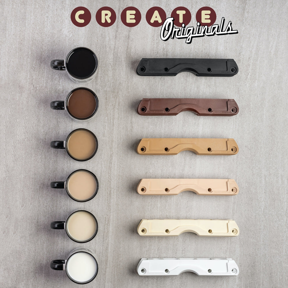 UFS Vanille Naked frame Creme