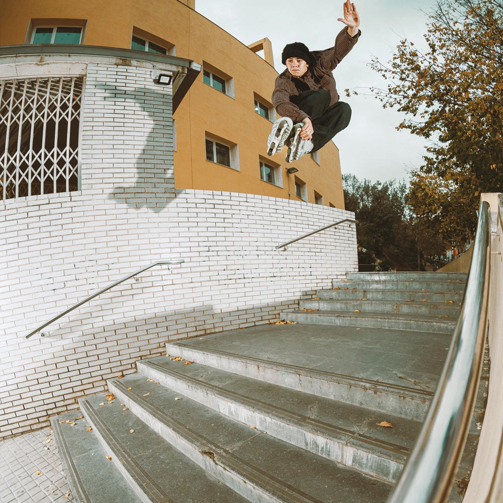 Throne TS2 soulplate grey