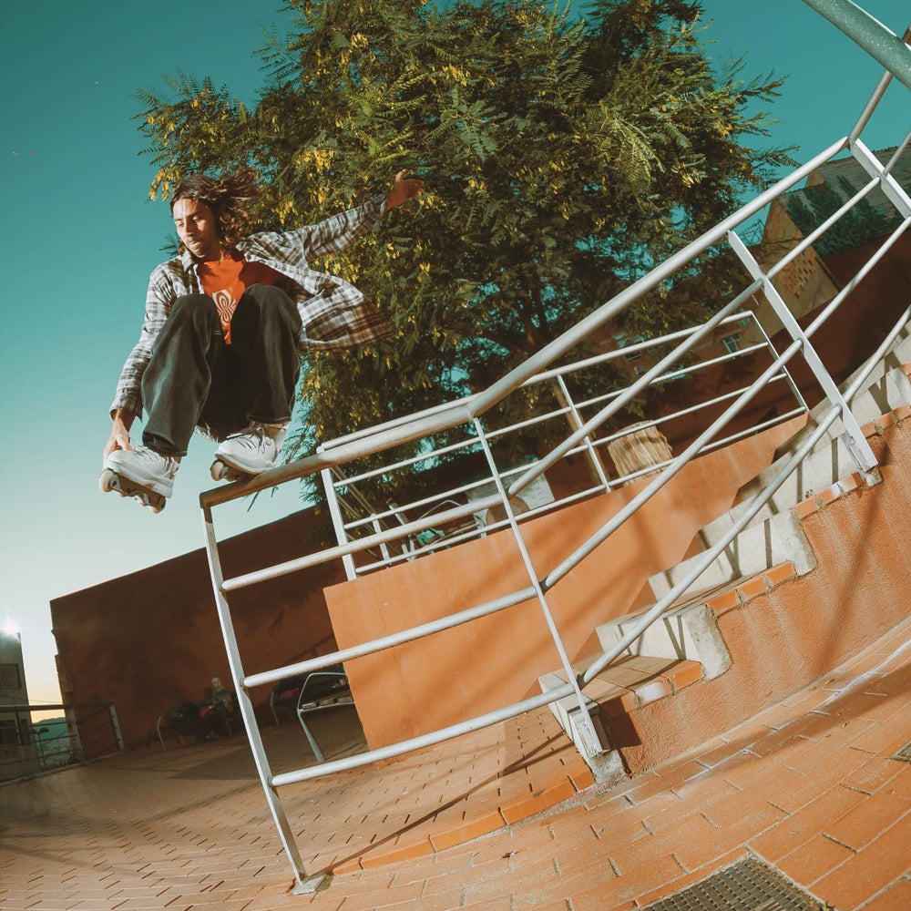 Throne TS2 soulplate grey