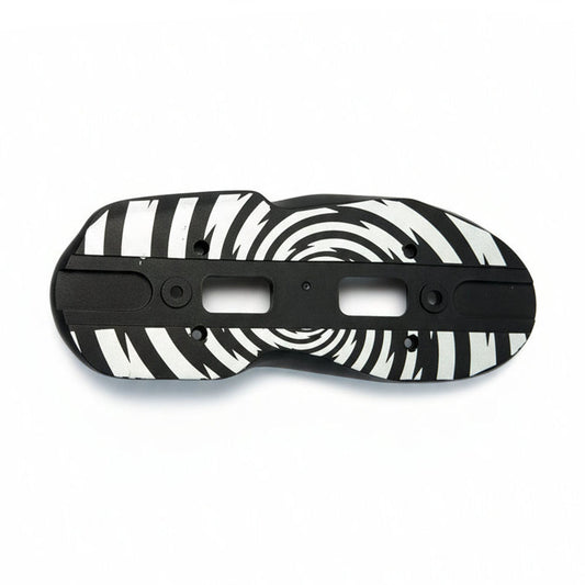 Throne TS3 soulplate Black