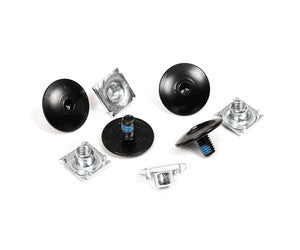 Cuff bolts M6 JB 4-pack