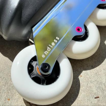 Axle Screw Allan/Hex M4 Black 8-pack (pre-order)