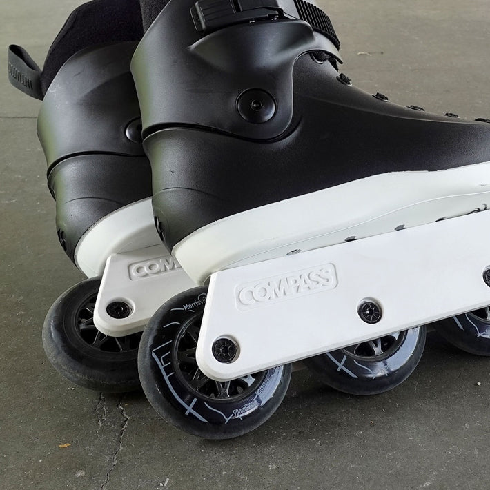 Axles 8mm L33 Blue Ridge Allen/Hex 8-pack