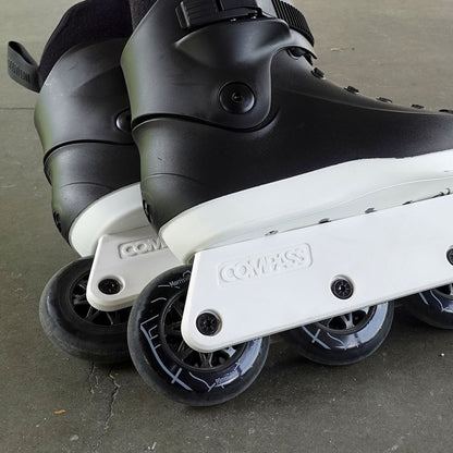 Axles 8mm L33 Blue Ridge Allen/Hex 8-pack