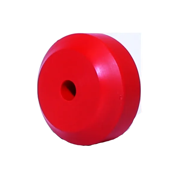 Antirocker 50mm/100A red 4-pack
