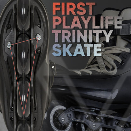 Playlife Rave Trinity black 80