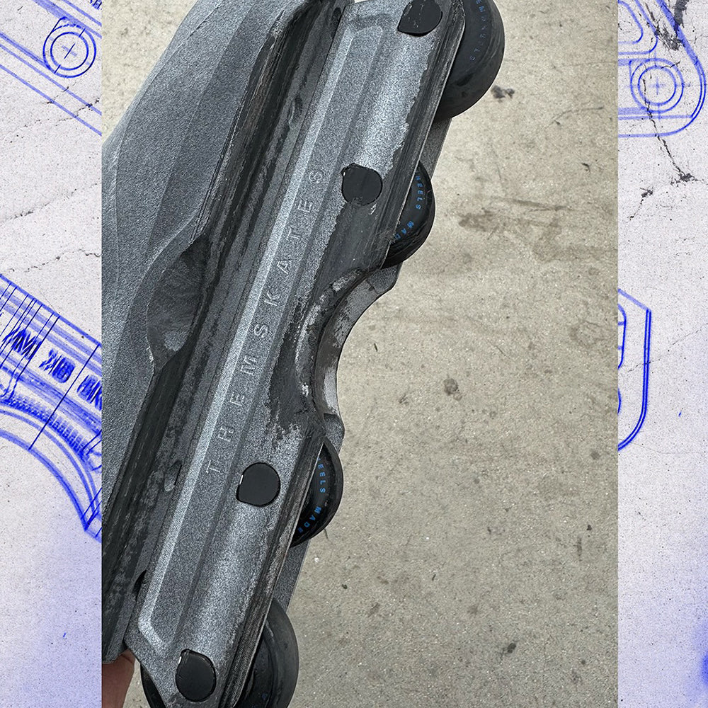 UFS 901 Frames black