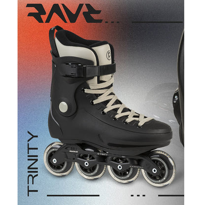 Playlife Rave Trinity black 80