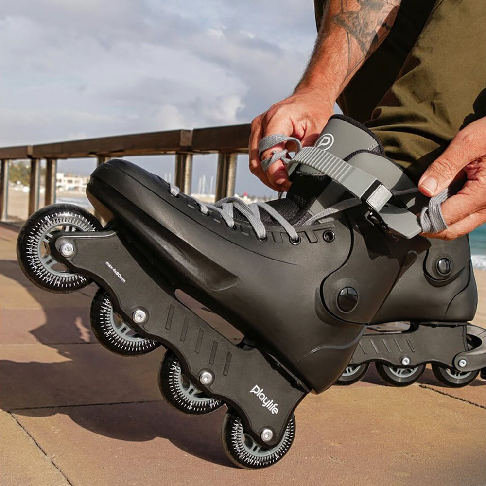 Playlife Rave black 80