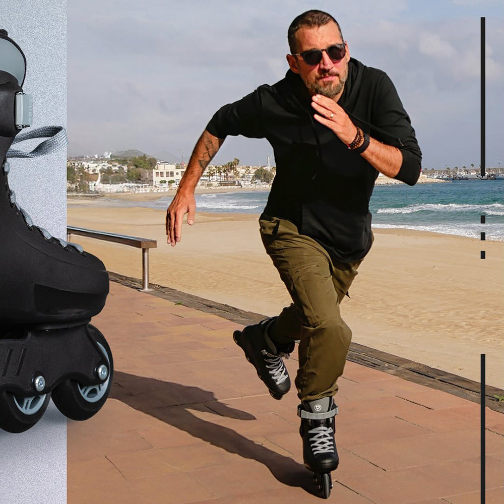 Playlife Rave black 80