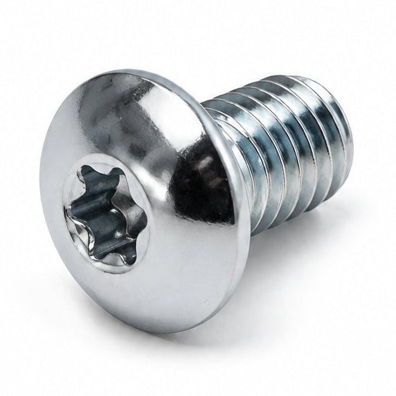 Frame Mounting Bolt Allan/Torx M6 L10mm pcs