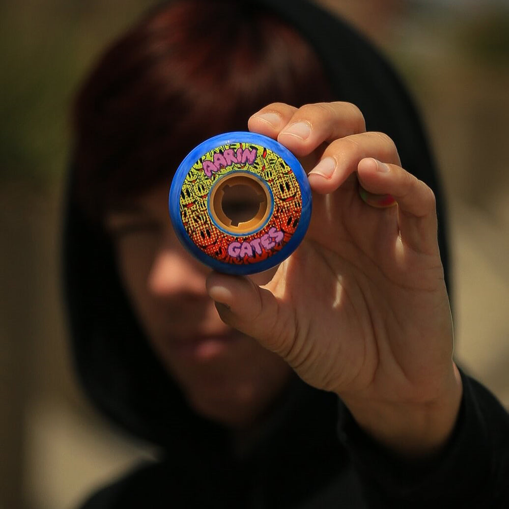 Aarin Gates Pro 60mm/90A