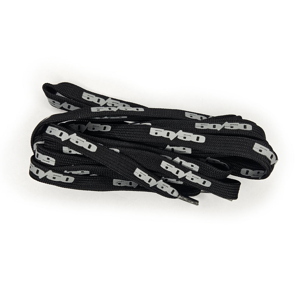 Laces black/grey