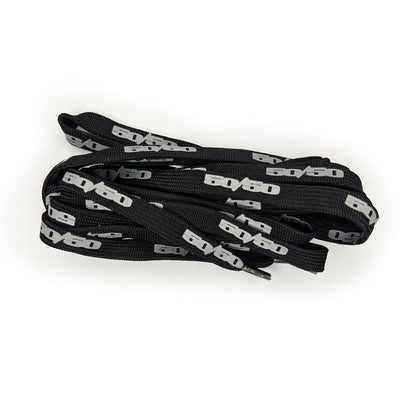 Laces black/grey