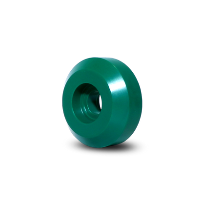 Grindwheels 45mm/100A green 4-pack