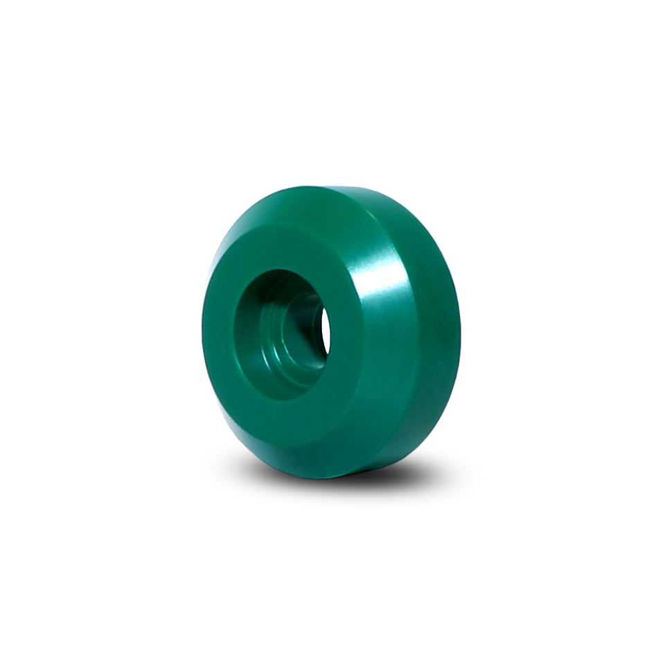 Grindwheels 50mm/100A green 4-pack