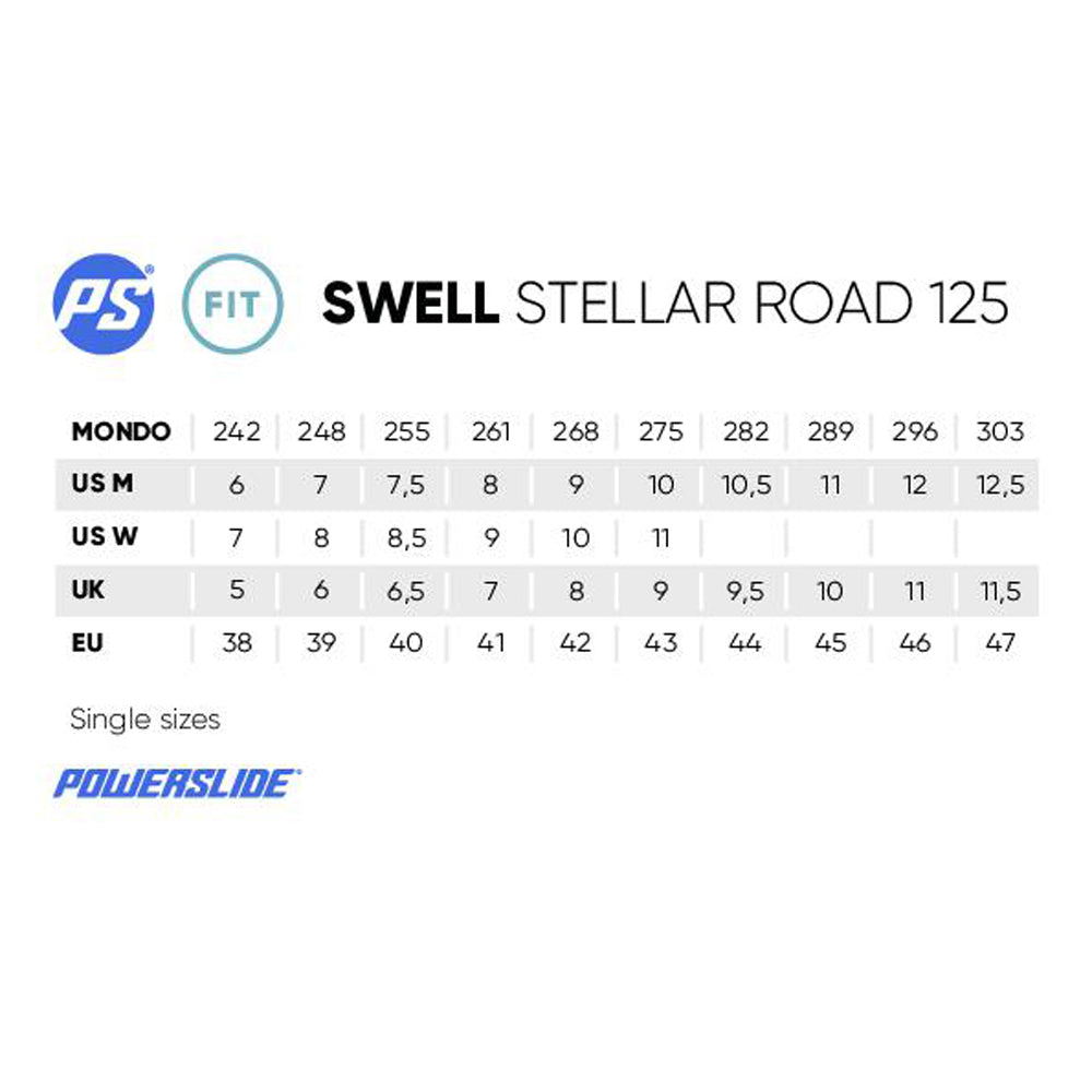 Swell Stellar Road 125
