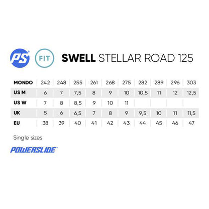 Swell Stellar Road 125
