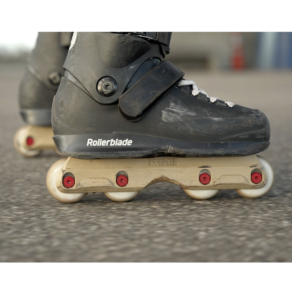 UFS CRS Suspension 95A Austin Paz