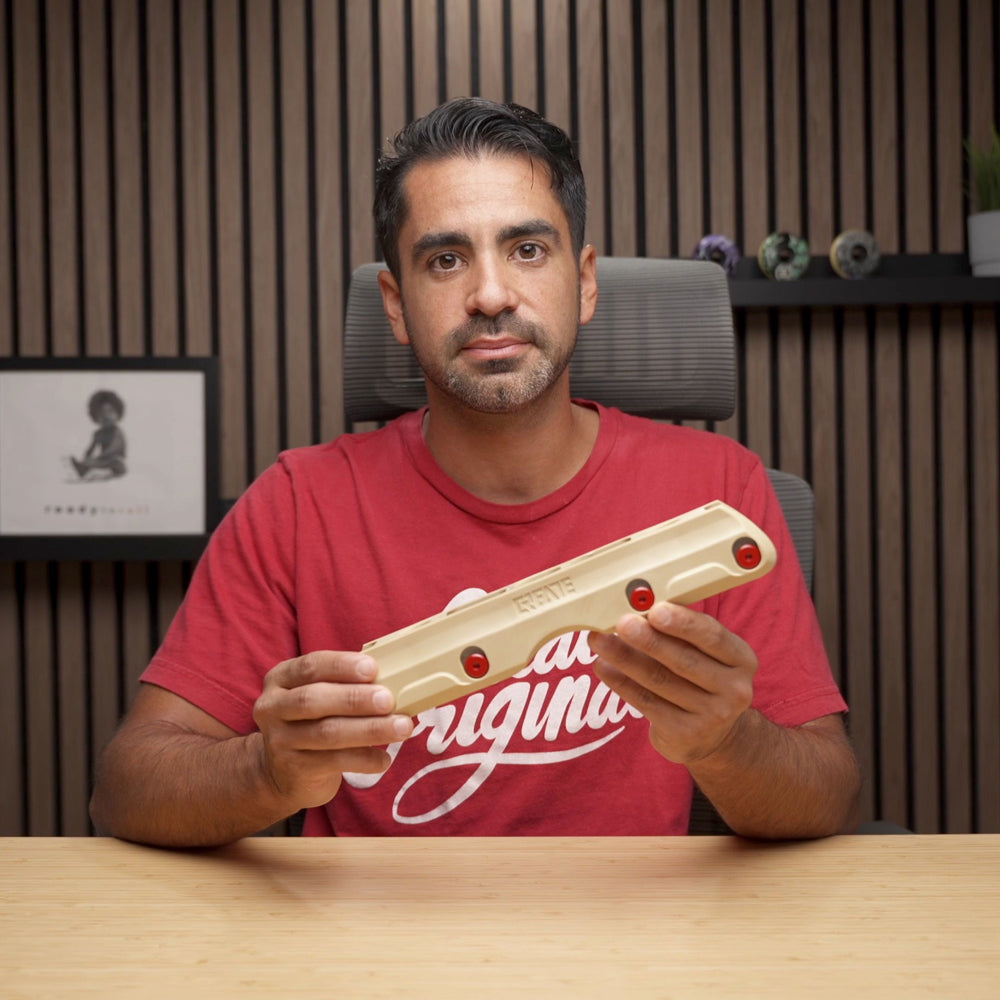 UFS CRS Suspension 95A Austin Paz