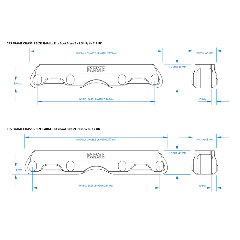 UFS CRS Suspension 95A Austin Paz
