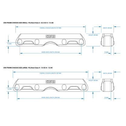 UFS CRS Suspension 95A Austin Paz