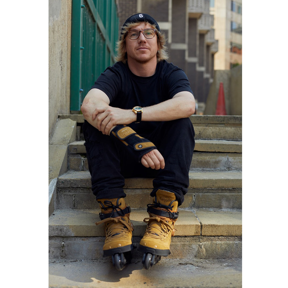 City Wristguard Sam Crofts