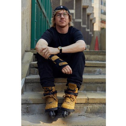 City Wristguard Sam Crofts