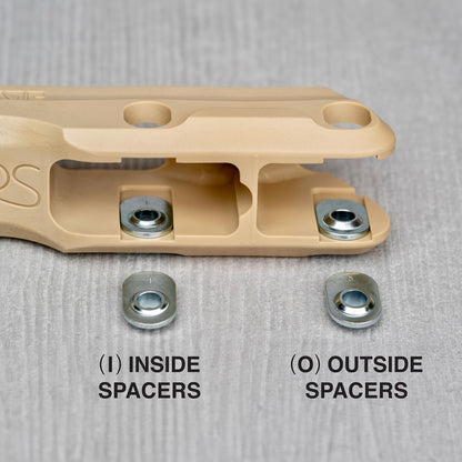 UFS CRS Suspension 95A Austin Paz