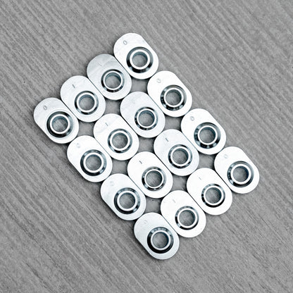 UFS CRS Suspension 95A Austin Paz