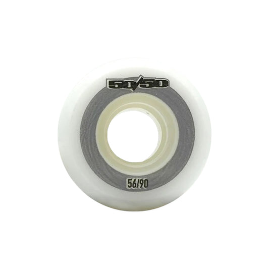 56mm/90A 4-pack White