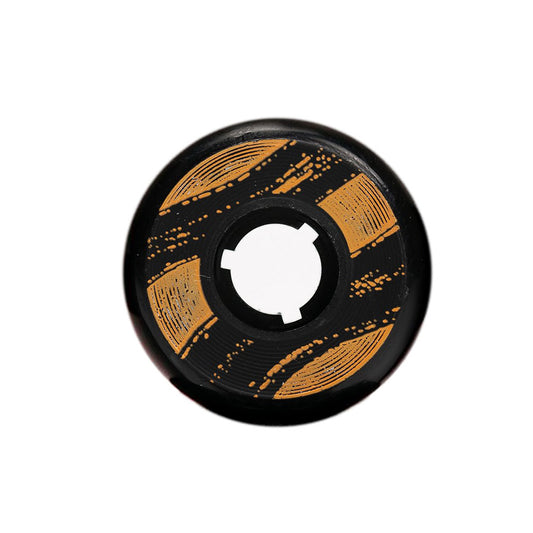 black/orange 56mm/92A 4-pack