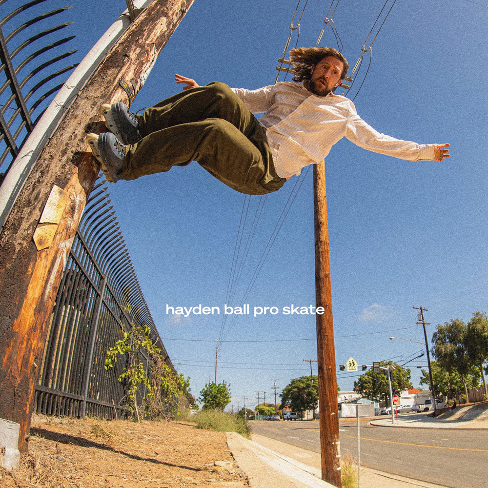 Verve Hayden Ball (pre-order)