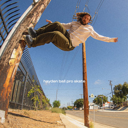 Verve Hayden Ball (pre-order)