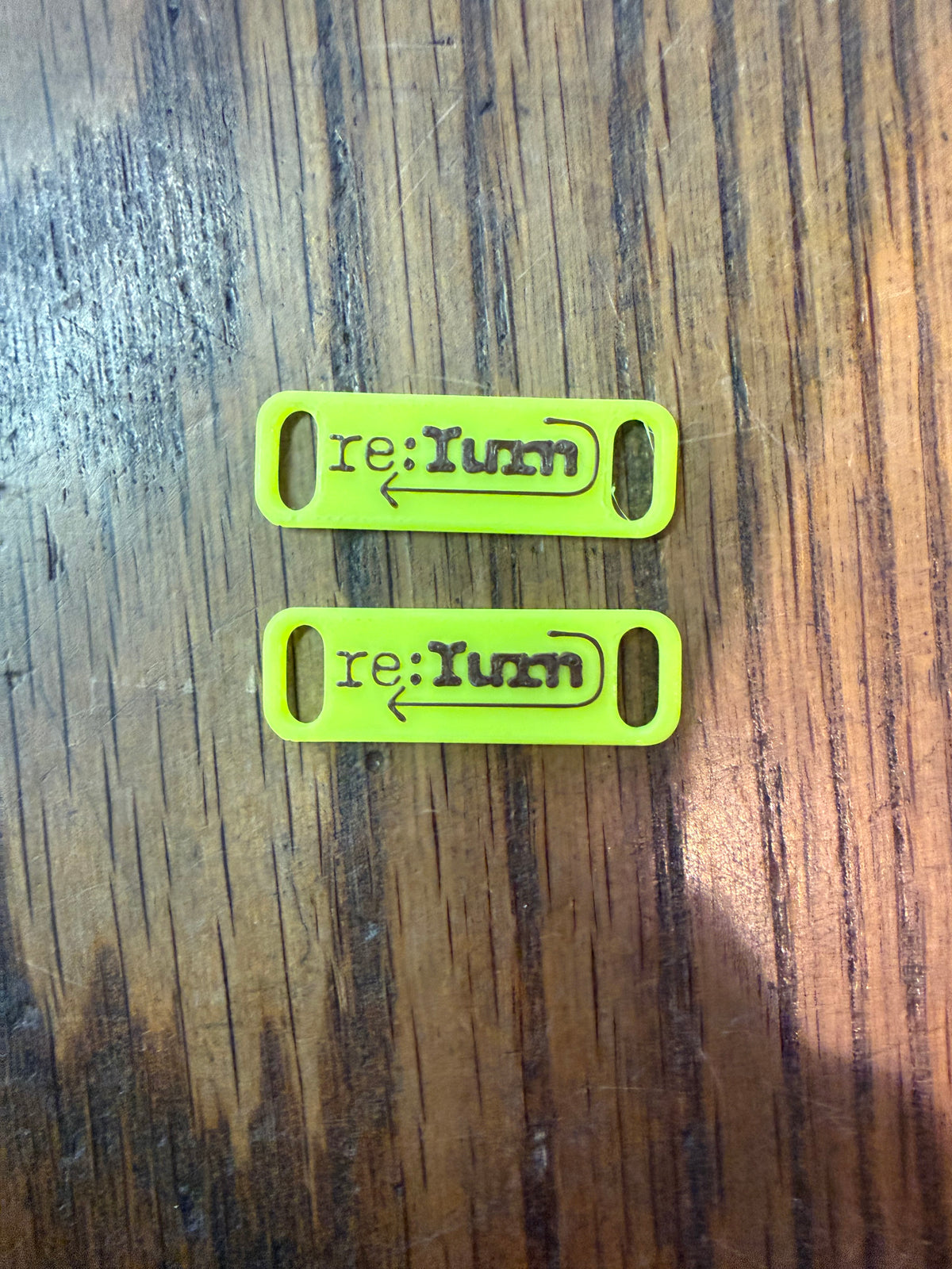 Re:Turn Laces Tag Pcs