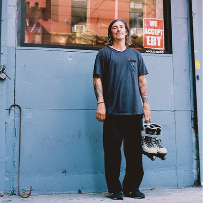 Throne Billy O'Neill