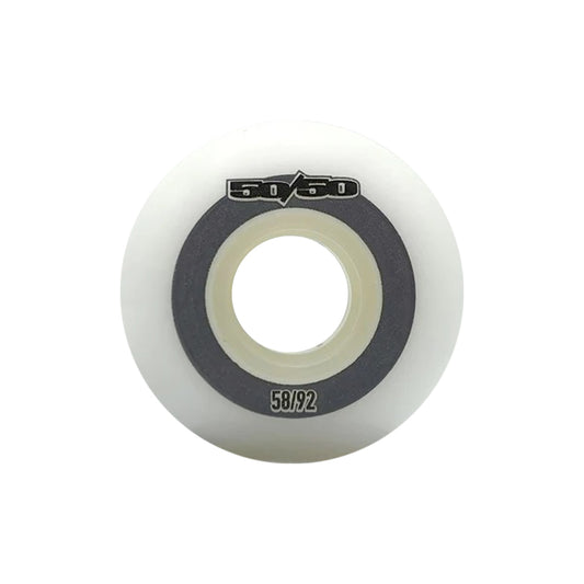58mm/92A 4-pack White