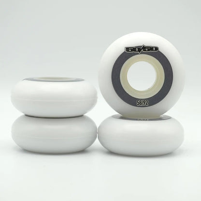 58mm/92A 4-pack White