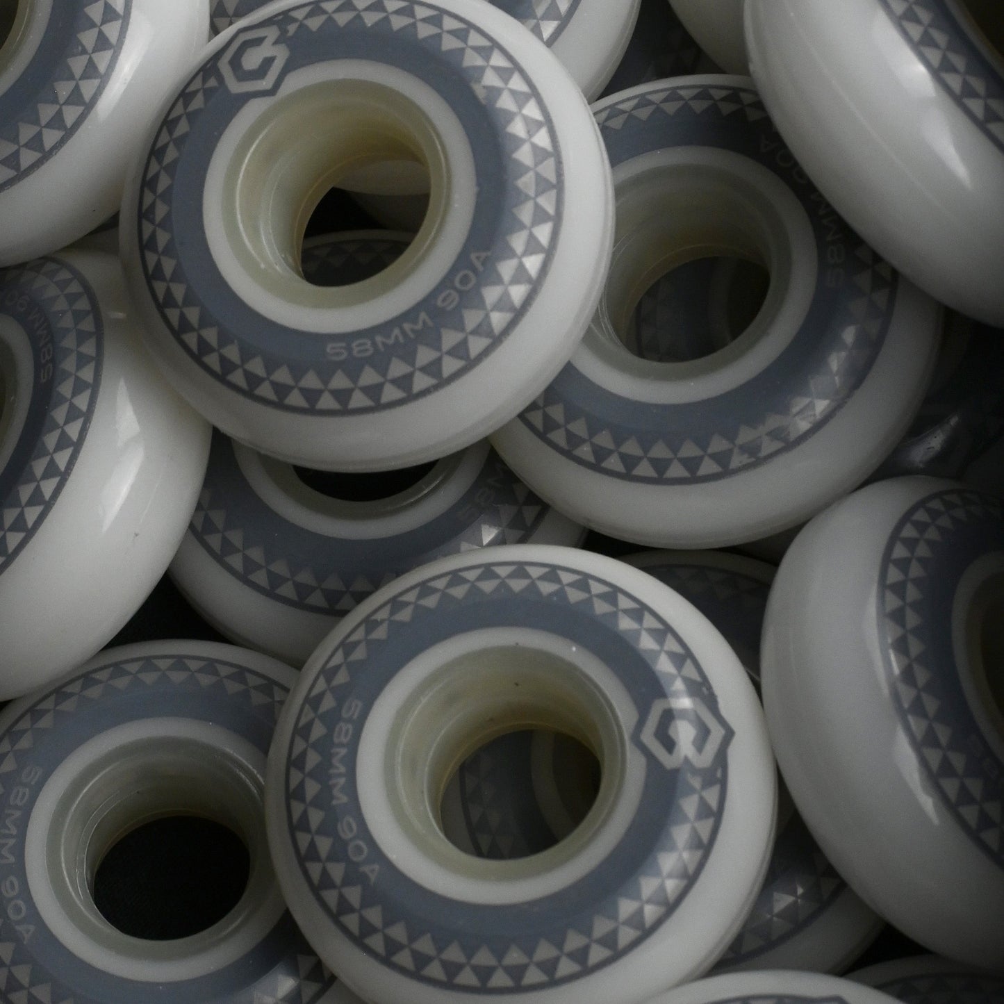 Team 60mm/90A 4-pack