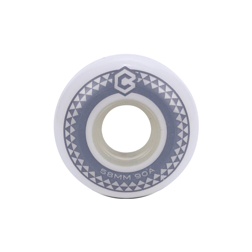Team 58mm/90A 4-pack