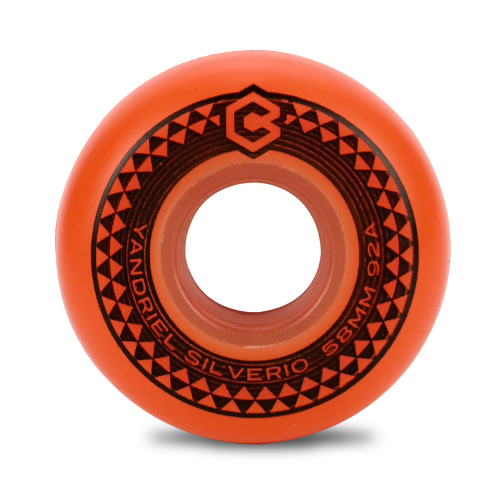 Yandriel Silverio V3 58mm/92A 4-pack