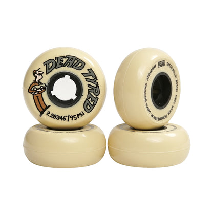 Tyred 58mm/95A 4-pack